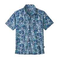 Camicie - Anacapa blue - Uomo - Camicia uomo Ms Back Step Shirt  Patagonia