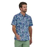 Camicie - Anacapa blue - Uomo - Camicia uomo Ms Back Step Shirt  Patagonia