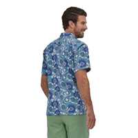 Camicie - Anacapa blue - Uomo - Camicia uomo Ms Back Step Shirt  Patagonia