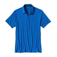 Camicie - Andes Blue - Uomo - Ms Cactusflats Polo  Patagonia