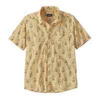 Camicie - Beeswax Tan - Uomo - Ms Go To Shirt  Patagonia