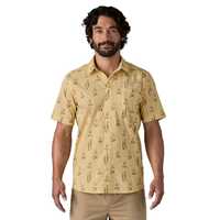 Camicie - Beeswax Tan - Uomo - Ms Go To Shirt  Patagonia