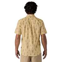 Camicie - Beeswax Tan - Uomo - Ms Go To Shirt  Patagonia
