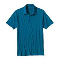 Camicie - Big Sur Blue - Uomo - Ms Cactusflats Polo  Patagonia