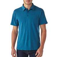 Camicie - Big Sur Blue - Uomo - Ms Cactusflats Polo  Patagonia