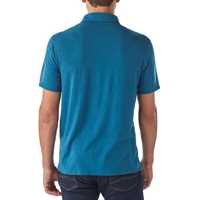Camicie - Big Sur Blue - Uomo - Ms Cactusflats Polo  Patagonia