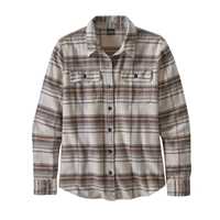 Camicie - Birch White - Donna - Camicia Donna Ws Long-Sleeved Fjord Flannel Shirt  Patagonia
