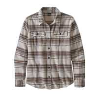 Camicie - Birch White - Donna - Ws Long-Sleeved Fjord Flannel Shirt  Patagonia