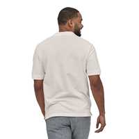 Camicie - Birch White - Uomo - Ms Piquet Polo  Patagonia