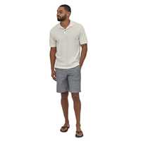 Camicie - Birch White - Uomo - Ms Piquet Polo  Patagonia
