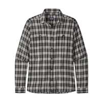 Camicie - Bondocks ink black - Uomo - Ms Long-Sleeved Steersman Shirt  Patagonia