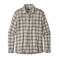 Camicie - Boondocks el cap khaki - Uomo - Ms Long-Sleeved Steersman Shirt  Patagonia