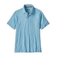 Camicie - Break up blue - Uomo - Ms Cactusflats Polo  Patagonia