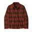 Burnished Red/rosso