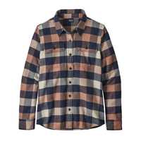 Camicie - Century pink - Donna - Camicia Donna Ws Long-Sleeved Fjord Flannel Shirt  Patagonia