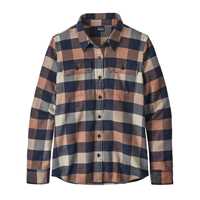 Camicie - Century pink - Donna - Ws Long-Sleeved Fjord Flannel Shirt  Patagonia