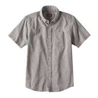 Camicie - Chambray feather grey - Uomo - Camicia Ms Lightweight Bluffside Shirt  Patagonia