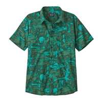Camicie - Conifer Green - Uomo - Ms Go To Shirt  Patagonia
