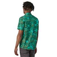 Camicie - Conifer Green - Uomo - Ms Go To Shirt  Patagonia