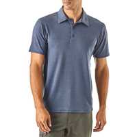Camicie - Dolomite Blue - Uomo - Ms Cactusflats Polo  Patagonia