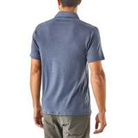 Camicie - Dolomite Blue - Uomo - Ms Cactusflats Polo  Patagonia