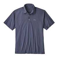 Camicie - Dolomite Blue - Uomo - Polo uomo Ms Trout Fitz Roy  Patagonia