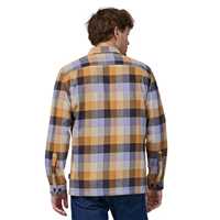 Camicie - Dried Mango - Uomo - Camicia uomo Ms Long Sleeved Organic Cotton Midweight Fjord Flannel Shirt  Patagonia