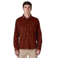 Camicie - Dried Vanilla - Uomo - Ms Corduroy Shirt  Patagonia