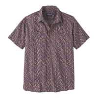 Camicie - Evening mauve - Uomo - Camicia uomo Ms Back Step Shirt  Patagonia