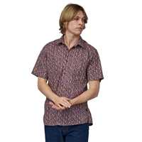 Camicie - Evening mauve - Uomo - Camicia uomo Ms Back Step Shirt  Patagonia