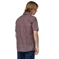 Camicie - Evening mauve - Uomo - Camicia uomo Ms Back Step Shirt  Patagonia