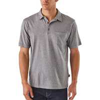 Camicie - Feather Grey - Uomo - Ms Squeaky Clean Polo  Patagonia