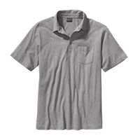 Camicie - Feather Grey - Uomo - Ms Squeaky Clean Polo  Patagonia