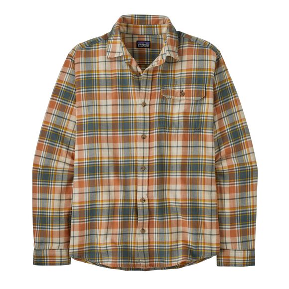 Camicie da uomo Sherpa3