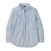 Camicie - Fleck Blue - Donna - Ws LW A/C Buttondown  Patagonia