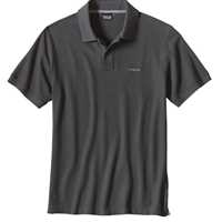Camicie - Forge Grey - Uomo - Ms Belwe Pique Polo  Patagonia