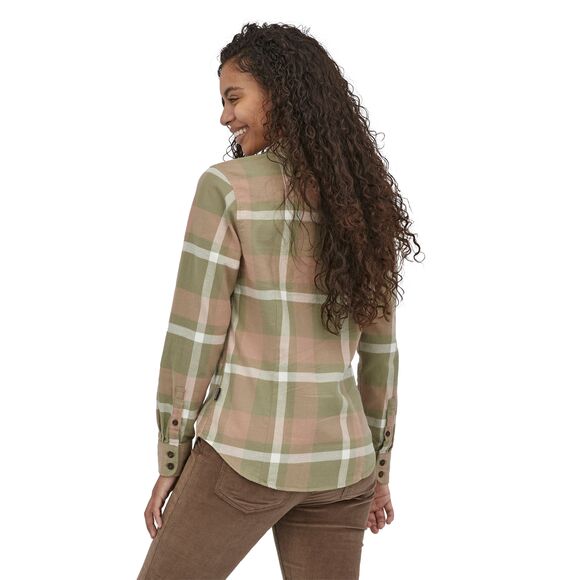 Camicia sales montagna donna