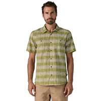 Camicie - Graze Green - Uomo - Ms Back Step Shirt  Patagonia