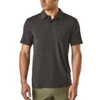 Camicie - Ink Black - Uomo - Ms Cactusflats Polo  Patagonia