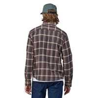 Camicie - Ink black - Uomo - Ms L/S LW Fjord Flannel Shirt  Patagonia