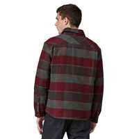 Camicie - Ink black - Uomo - Ms LW Insulated Fjord Flannel Shirt  Patagonia