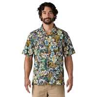 Camicie - Ink Black - Uomo - Ms Tidal Threads Camp Shirt  Patagonia