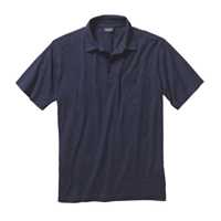 Camicie - Navy Blue - Uomo - Ms Squeaky Clean Polo  Patagonia