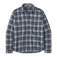 Camicie - New navy - Uomo - Camicia uomo Ms Lightweight Fjord Flannel Shirt  Patagonia