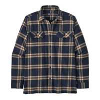 Camicie - New navy - Uomo - Camicia uomo Ms Long Sleeved Organic Cotton Midweight Fjord Flannel Shirt  Patagonia