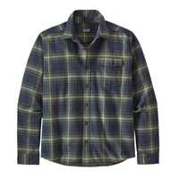 Camicie - New navy - Uomo - Camicia uomo Ms LW Fjord Flannel Shirt  Patagonia