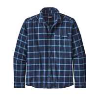 Camicie - New navy - Uomo - Camicia uomo Ms LW Fjord Flannel Shirt  Patagonia