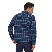 Camicie - New navy - Uomo - Camicia uomo Ms LW Fjord Flannel Shirt  Patagonia