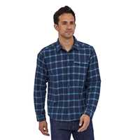 Camicie - New navy - Uomo - Camicia uomo Ms LW Fjord Flannel Shirt  Patagonia