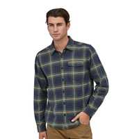 Camicie - New navy - Uomo - Camicia uomo Ms LW Fjord Flannel Shirt  Patagonia